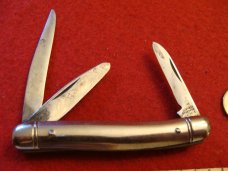 Imperial "Diamond Edge" Stainless Steel Stockman