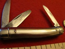 Imperial "Diamond Edge" Stainless Steel Stockman