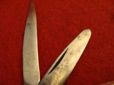 Imperial "Diamond Edge" Stainless Steel Stockman