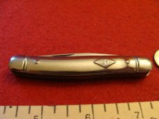 Imperial "Diamond Edge" Stainless Steel Stockman