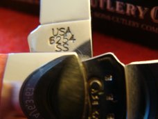 Case Trapper #6254 SS "Pilot Test Run" 2015