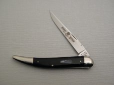 Schatt & Morgan, Keystone Series XII, Small Toothpick – Cape Water Buffalo horn, #141112: 2002