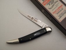 Schatt & Morgan, Keystone Series XII, Small Toothpick – Cape Water Buffalo horn, #141112: 2002