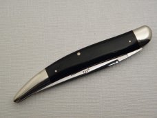 Schatt & Morgan, Keystone Series XII, Small Toothpick – Cape Water Buffalo horn, #141112: 2002