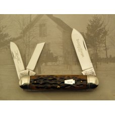 Schatt amp Morgan Keystone Series XIII Equal-End Split Back Spring Whittler 043299 2003
