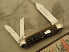 Schatt & Morgan, Keystone Series XIII, Equal-End Split Back Spring Whittler #043299: 2003
