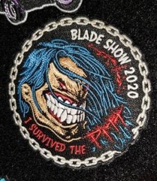 Blade Show 2020 - I Survived The PITT