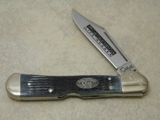 Case XX USA 1999 Case Collector's Club Bone 61549L SS Copperlock Knife NIB