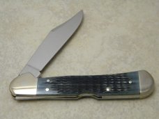 Case XX USA 1999 Case Collector's Club Bone 61549L SS Copperlock Knife NIB