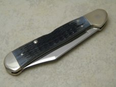 Case XX USA 1999 Case Collector's Club Bone 61549L SS Copperlock Knife NIB