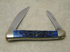 Case XX USA  Bone 6249 W SS Wharncliffe Copperhead and  62109 W Mini Copperhead Knife NIB