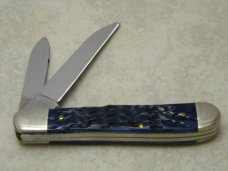 Case XX USA  Bone 6249 W SS Wharncliffe Copperhead and  62109 W Mini Copperhead Knife NIB