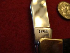Lockback Hand Made in Japan