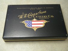 Case XX USA 6 Dot Kentucky Knife and Quarter Collection Bone 6254 SS Trapper Knife NIB