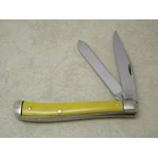 Queen Steel USA #30 No Etch Slim Trapper Knife