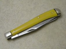Queen Steel USA #30 No Etch Slim Trapper Knife
