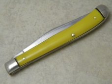 Queen Steel USA #13 Slim Line Trapper Knife