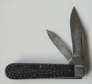 RARE Queen City #10 Heavy Jack - Barehead 1944
