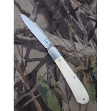 K'ROO CUSTOM BLADES - K'roo Zulu Spear - Warthog Tusk Ivory Handles
