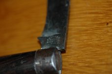 American Shear and Knife Company Folder Vintage