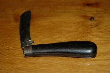 American Shear and Knife Company Folder Vintage