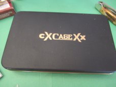 Case XX 130th Anniversary Red Smooth Bone Trapper Pattern # 6254 SS 
