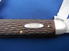  Vintage 4 Blade Craftsman 9549 Folding Pocket Scout camp Knife