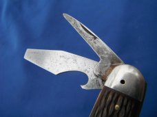  Vintage 4 Blade Craftsman 9549 Folding Pocket Scout camp Knife