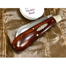Great Eastern Northfield UN-X-LD 93 GEC Ram Foot Cocobolo Wood NIT