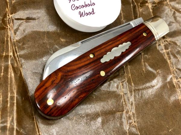 Great Eastern Northfield UN-X-LD 93 GEC Ram Foot Cocobolo Wood NIT Great Eastern Northfield UN-X-LD 93 GEC Ram Foot Cocobolo Wood NIT