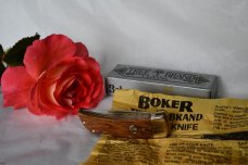 Boker Gentleman's knife model 1004 1980's