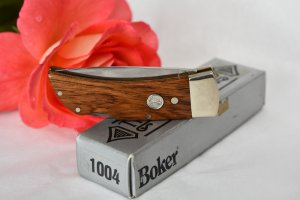 Boker Gentleman's knife model 1004 1980's