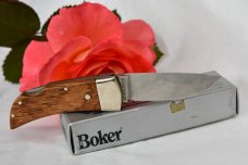 Boker Gentleman's knife model 1004 1980's