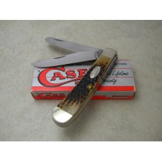 Case XX USA 6254 Bone Trapper Knife NIB