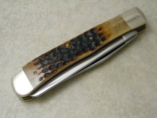 Case XX USA 6254 Bone Trapper Knife NIB