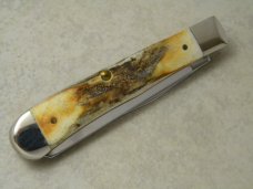 Case XX USA Stag 5254 Trapper Knife 2012 NIB