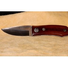 Barry Wood Colt tuckway folder/hunter.