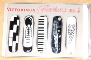 Victorinox Collection no. 2