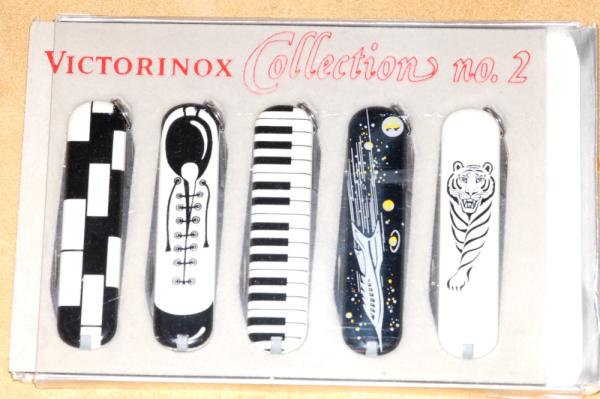 Victorinox Collection no. 2