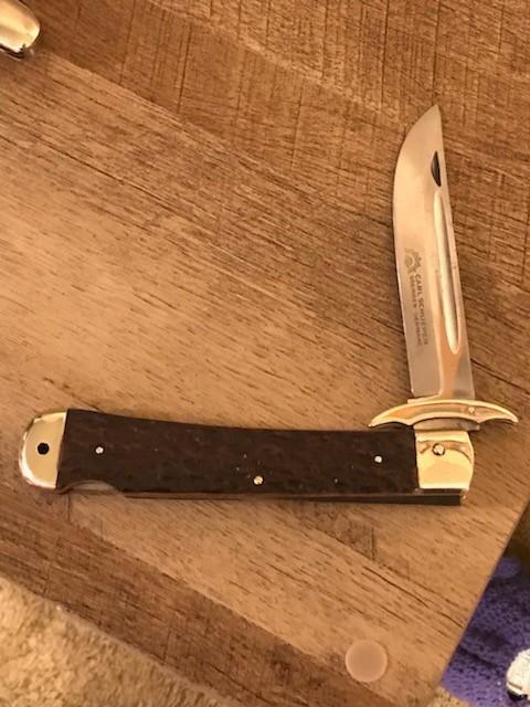 「das deutsche auge」 German Eye Swing Guard Lock Back