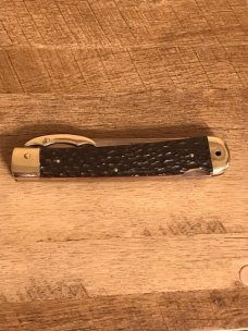 German Eye Swing Guard Lock Back