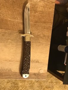 German Eye Swing Guard Lock Back