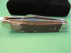Case XX 2018 Bose Giraffe Bone Smooth Sowbelly Pattern # TBEX339 SS