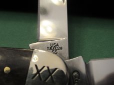 Case XX 2018 Bose Giraffe Bone Smooth Sowbelly Pattern # TBEX339 SS