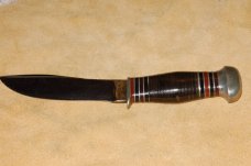 1925 Remington hunting knife