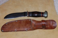 1925 Remington hunting knife