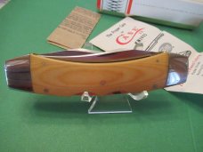 Case XX 1980 Texas Longhorn 