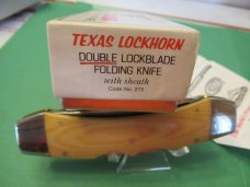 Case XX 1980 Texas Longhorn 