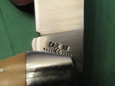 Case XX 1980 Texas Longhorn 