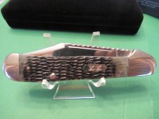 Case Select Pitch Black Copper Lock Pattern # 61549L